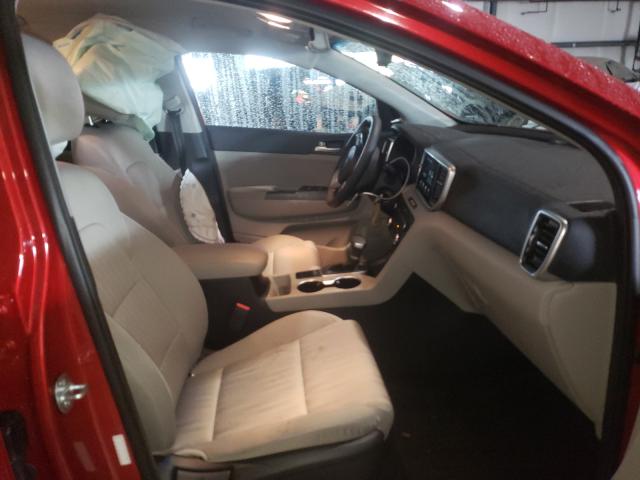 Kia Sportage l 2021