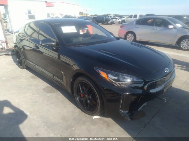 Kia Stinger (2021)
