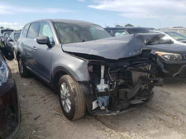 Kia Telluride (2021)