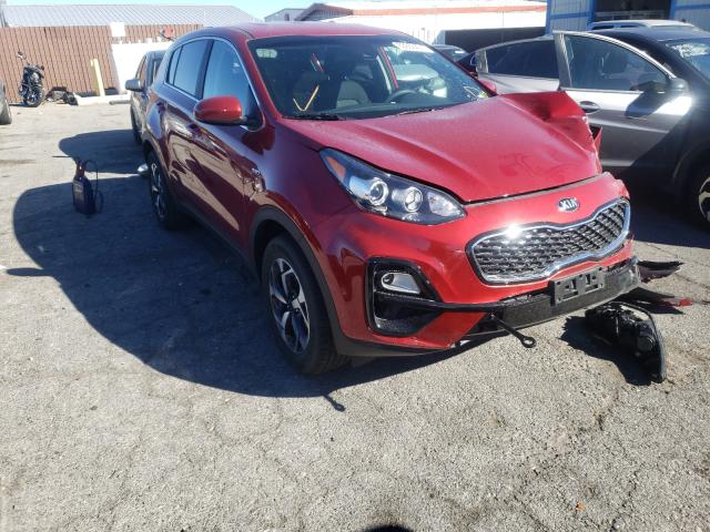 Kia Sportage l (2022)