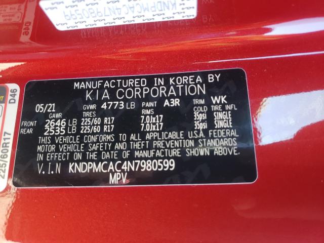 Kia Sportage l 2022