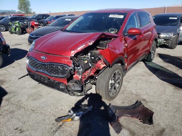 Kia Sportage l 2022