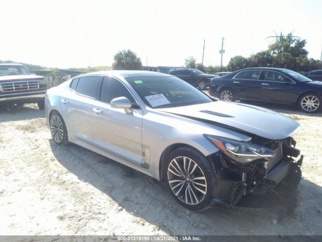 Kia Stinger (2018)