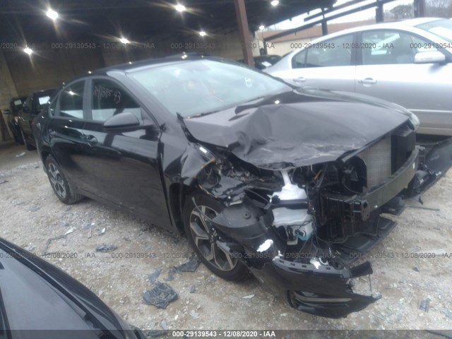 Kia Forte (2020)