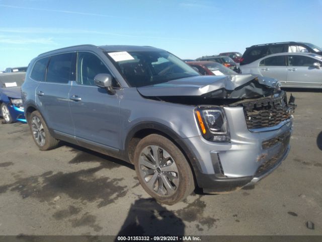 Kia Telluride (2020)