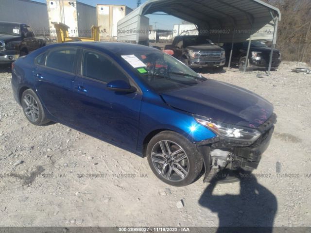 Kia Forte (2019)