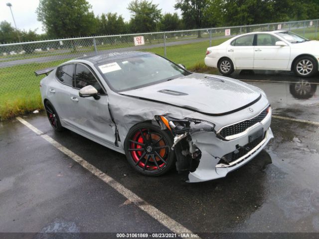 Kia Stinger (2019)
