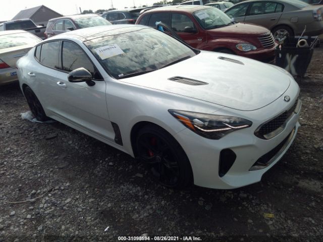 Kia Stinger (2021)