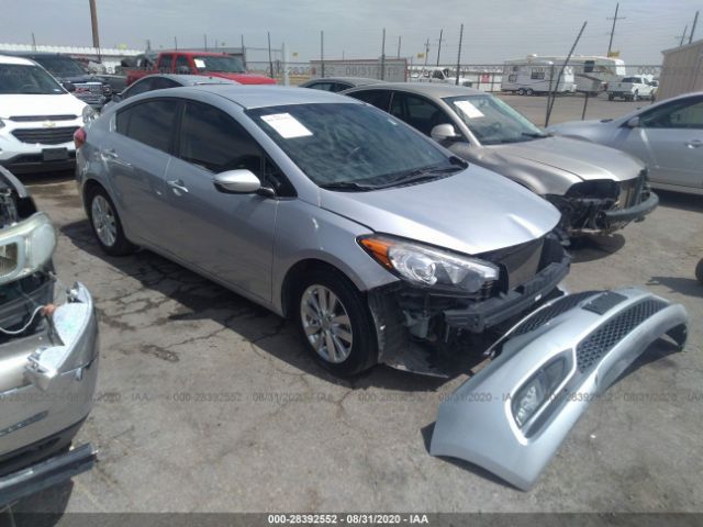 Kia Forte (2015)