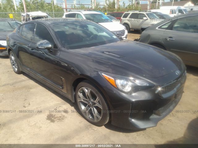 Kia Stinger (2020)