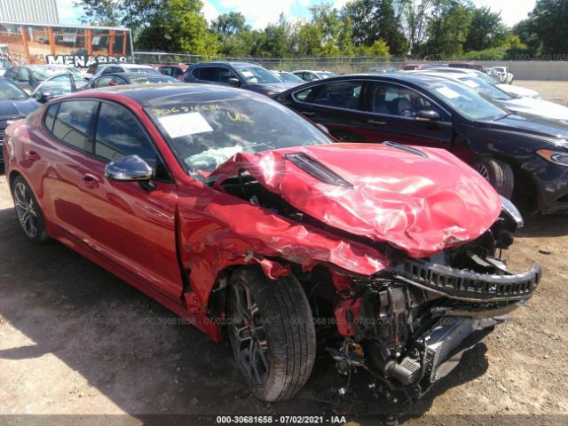Kia Stinger (2018)