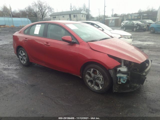Kia Forte (2020)
