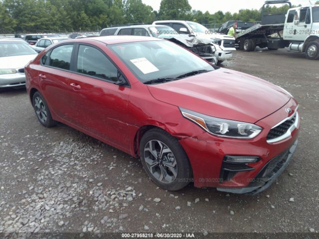 Kia Forte (2020)