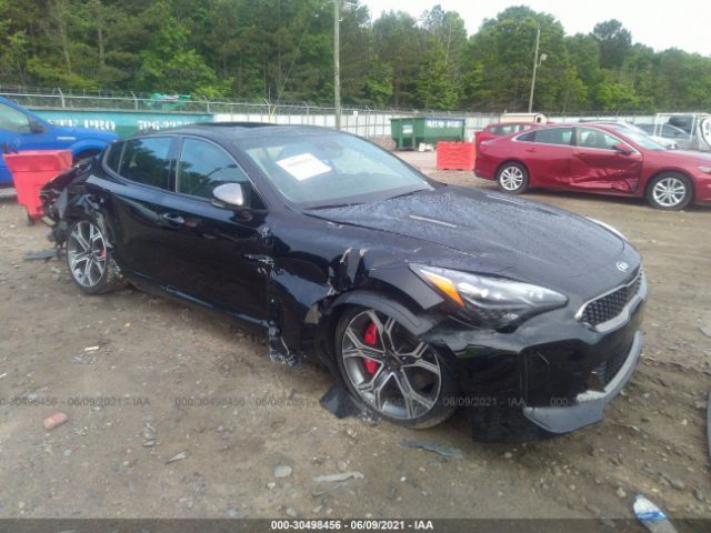 Kia Stinger (2018)