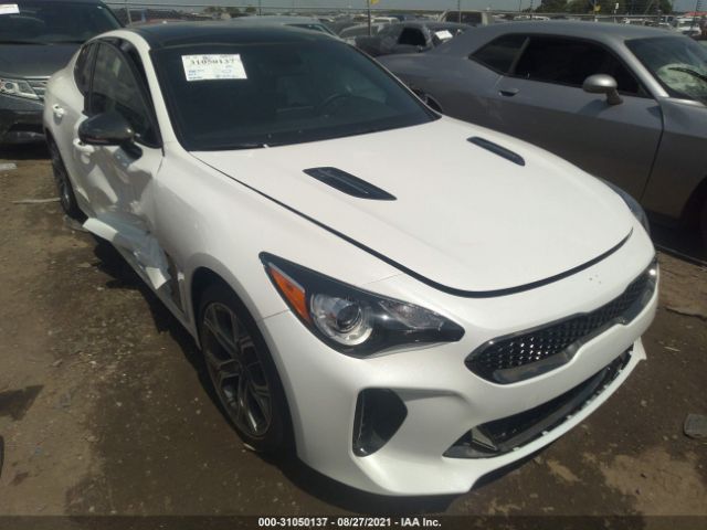 Kia Stinger (2021)