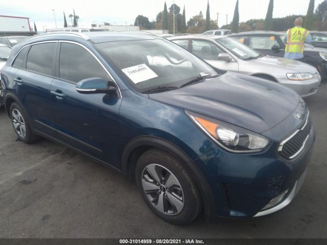 Kia Niro (2019)
