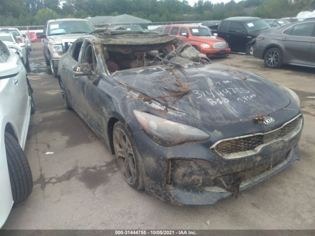Kia Stinger (2019)