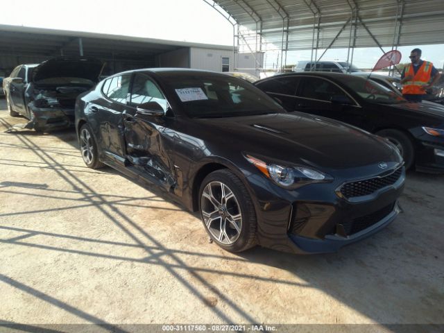 Kia Stinger (2021)