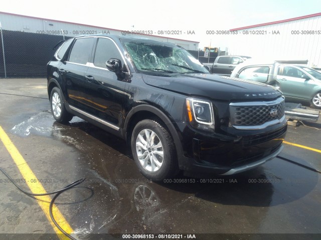 Kia Telluride (2021)