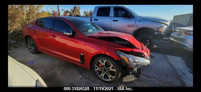 Kia Stinger (2018)