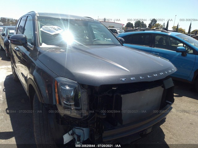 Kia Telluride (2021)