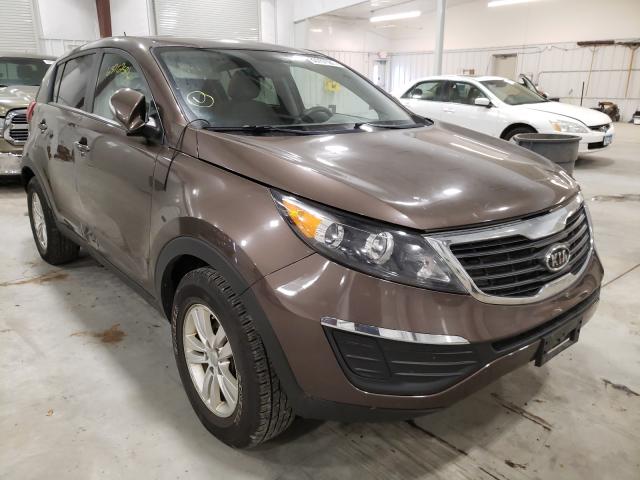 Kia Sportage l (2011)