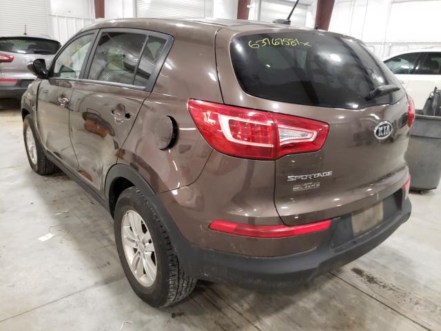 Kia Sportage l 2011