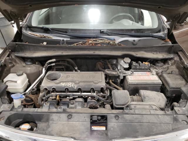 Kia Sportage l 2011