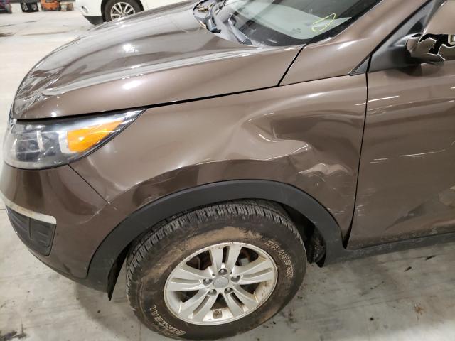 Kia Sportage l 2011