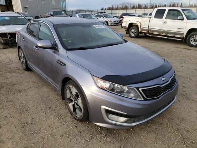 Kia Optima hyb (2012)