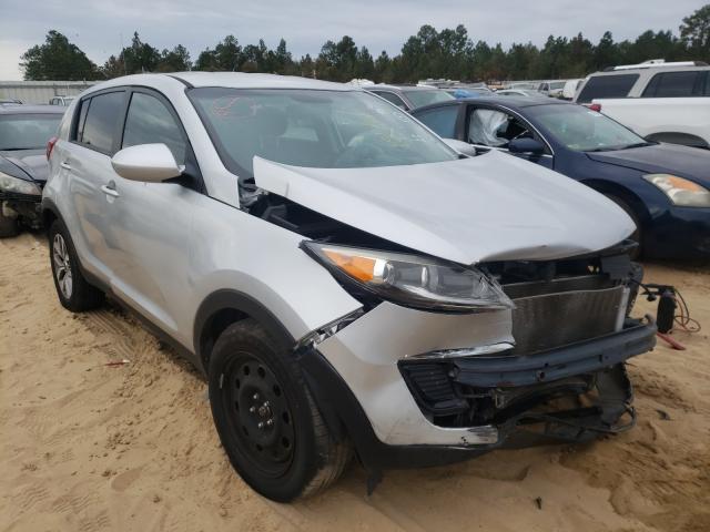 Kia Sportage l (2015)