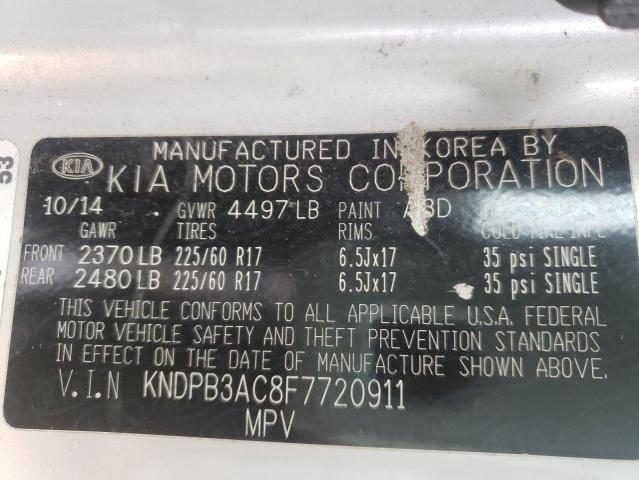 Kia Sportage l 2015