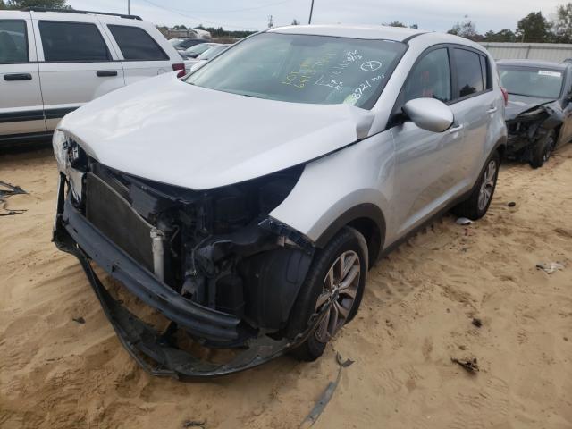 Kia Sportage l 2015