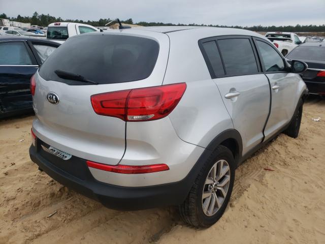 Kia Sportage l 2015