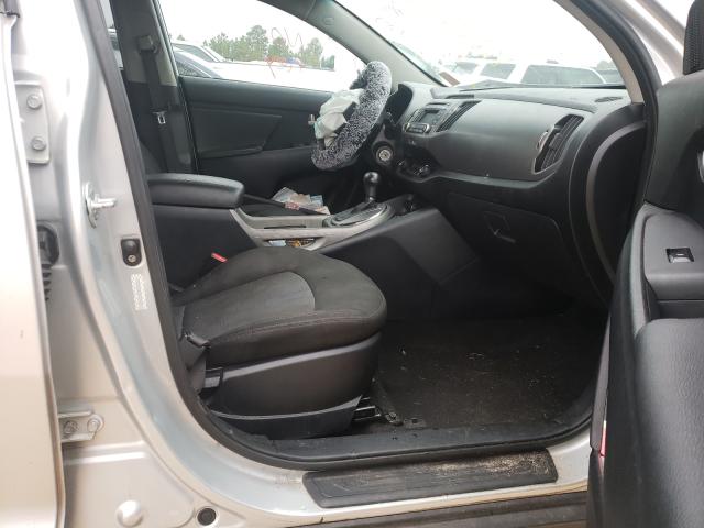 Kia Sportage l 2015