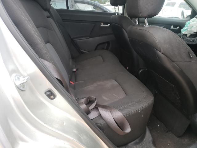 Kia Sportage l 2015