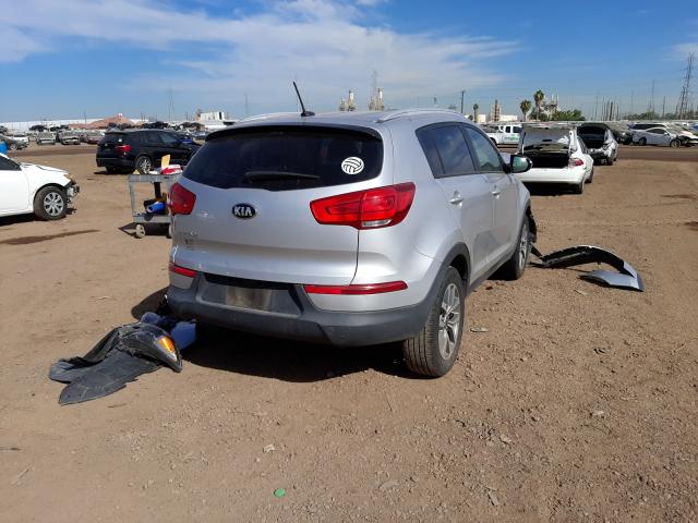 Kia Sportage l 2015