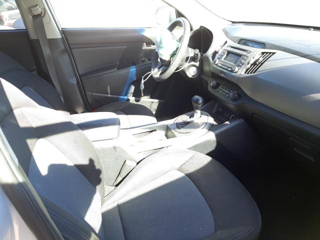 Kia Sportage l 2015