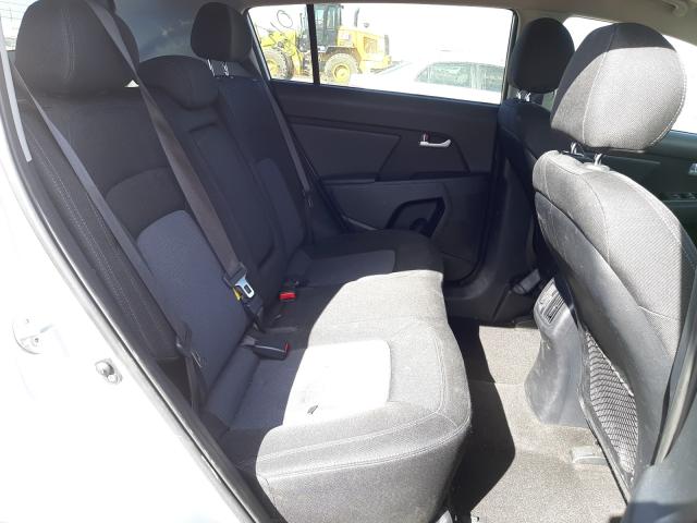 Kia Sportage l 2015