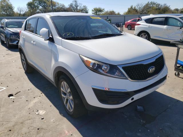 Kia Sportage l (2016)
