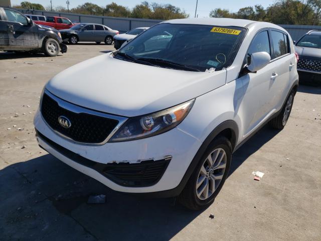 Kia Sportage l 2016