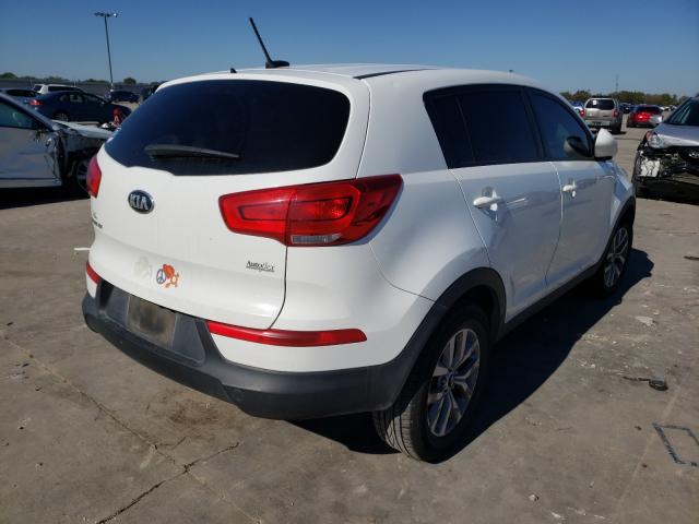 Kia Sportage l 2016
