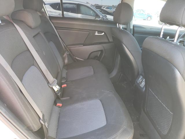 Kia Sportage l 2016
