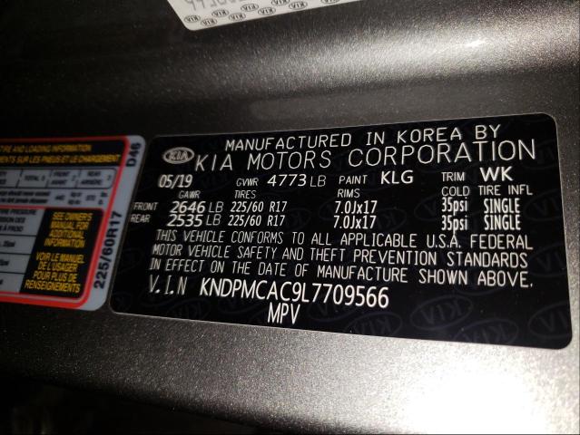 Kia Sportage l 2020