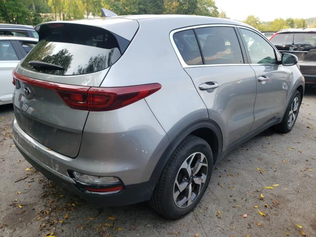 Kia Sportage l 2020