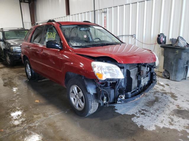 Kia Sportage l (2010)
