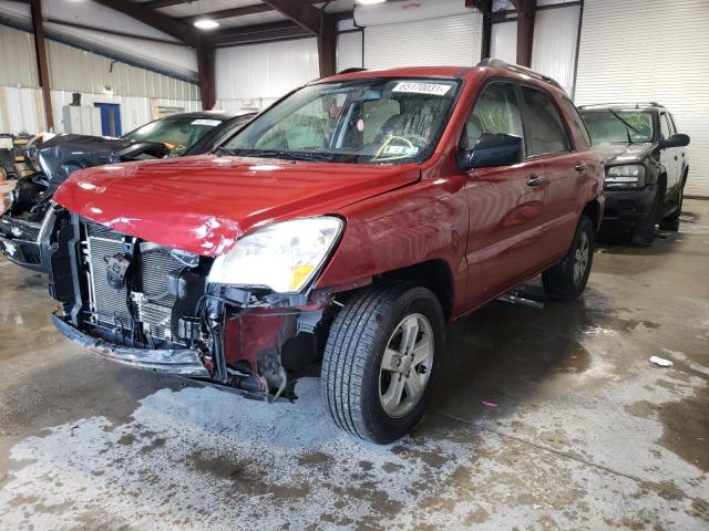 Kia Sportage l 2010