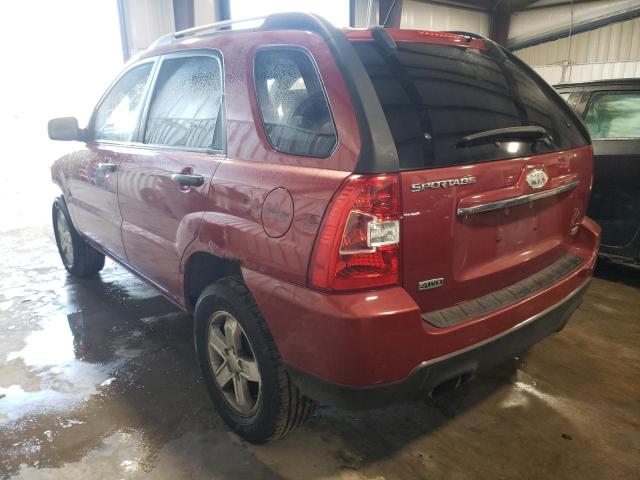 Kia Sportage l 2010
