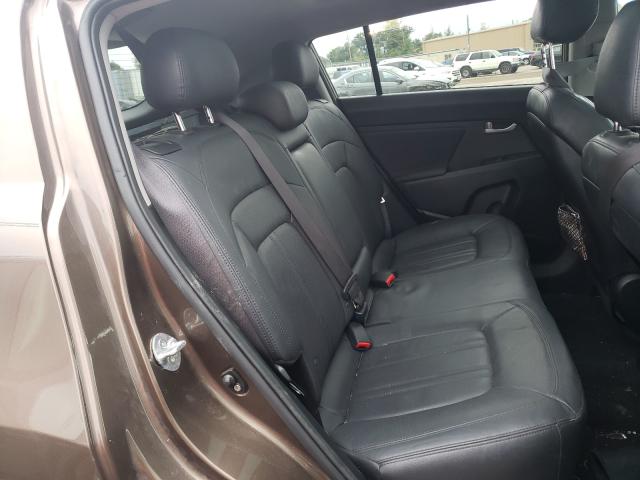 Kia Sportage e 2011
