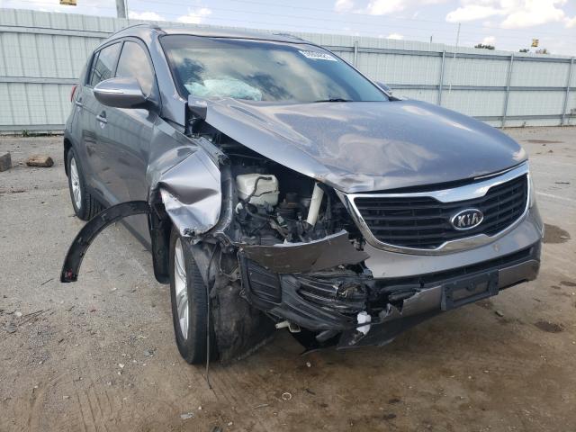 Kia Sportage l (2011)
